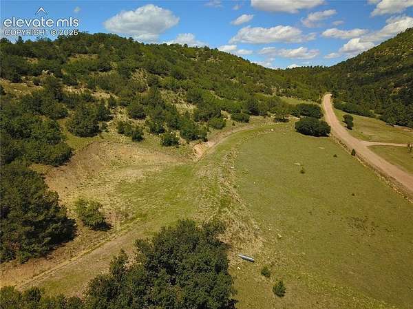 35.2 Acres of Recreational Land for Sale in Cañon City, Colorado