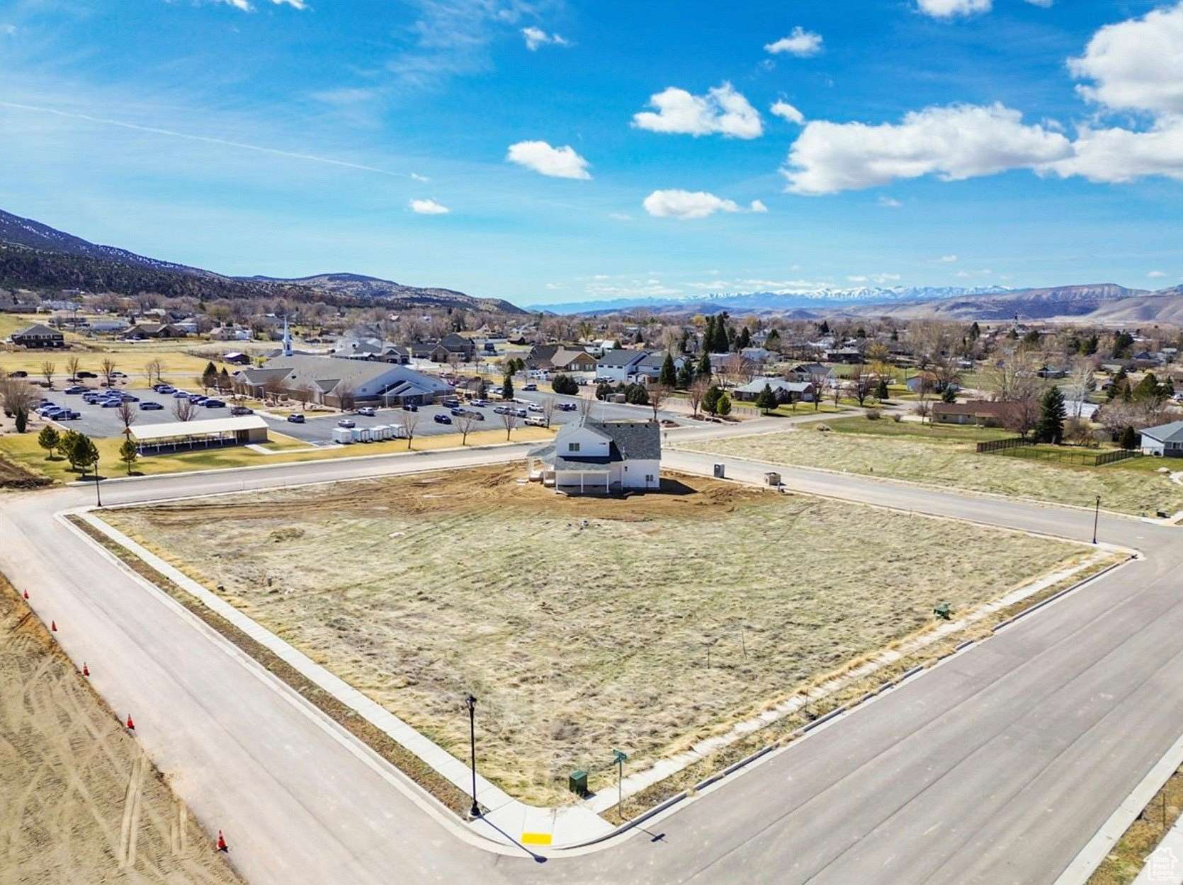 0.35 Acres of Residential Land for Sale in Manti, Utah