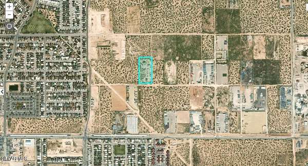 5 Acres of Mixed-Use Land for Sale in El Paso, Texas