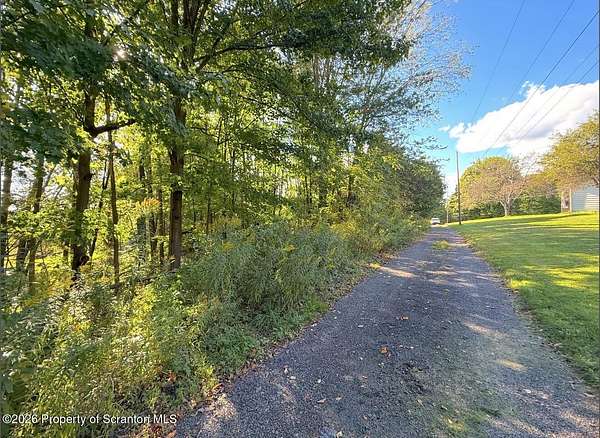 0.9 Acres of Residential Land for Sale in Scott Township, Pennsylvania