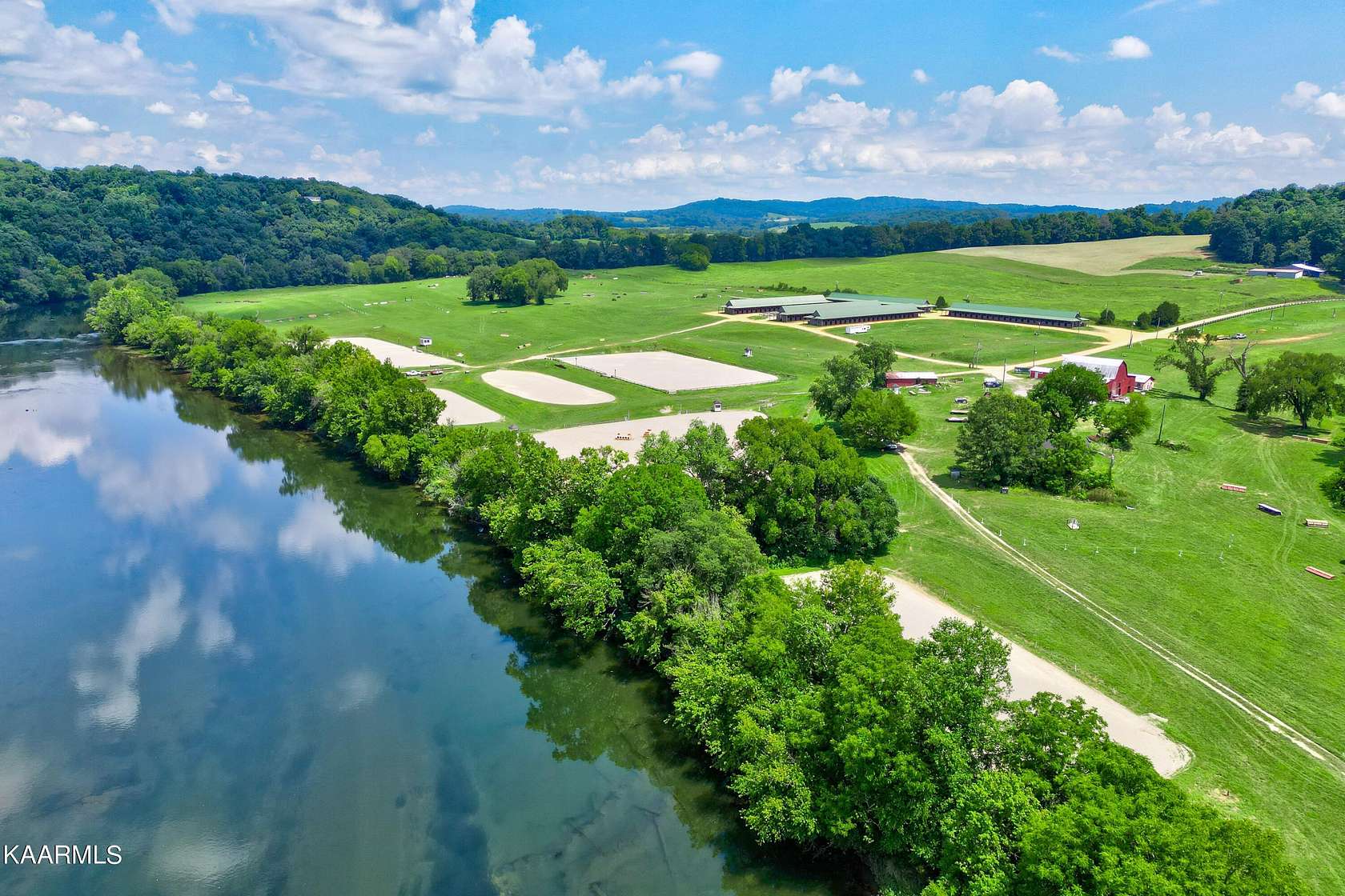 185 Acres of Land for Sale in New Market, Tennessee