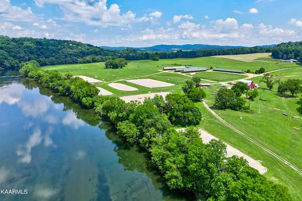 185 Acres of Land for Sale in New Market, Tennessee