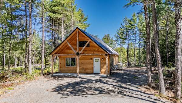 1.68 Acres of Land with Home for Sale in Milo, Maine