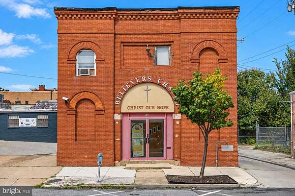 0.34 Acres of Commercial Land for Sale in Baltimore, Maryland