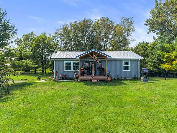 3.67 Acres of Land with Home for Sale in Urbana, Ohio