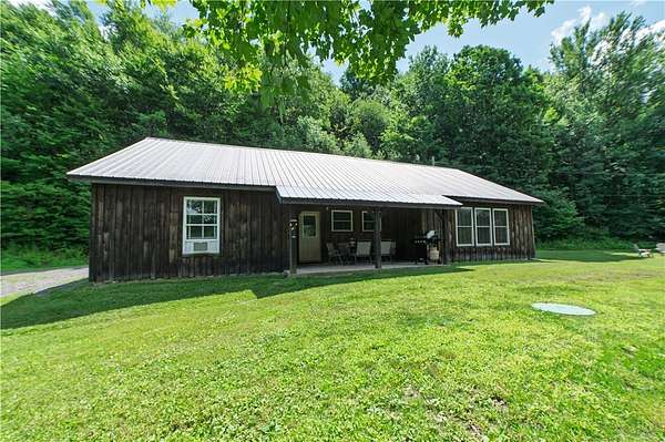 4 Acres of Land with Home for Lease in Jefferson, New York