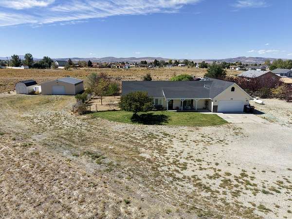 1.8 Acres of Land with Home for Sale in Spring Creek, Nevada