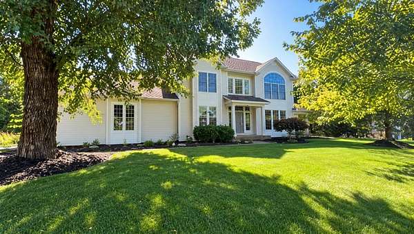 2.13 Acres of Land with Home for Sale in Belmont, Michigan