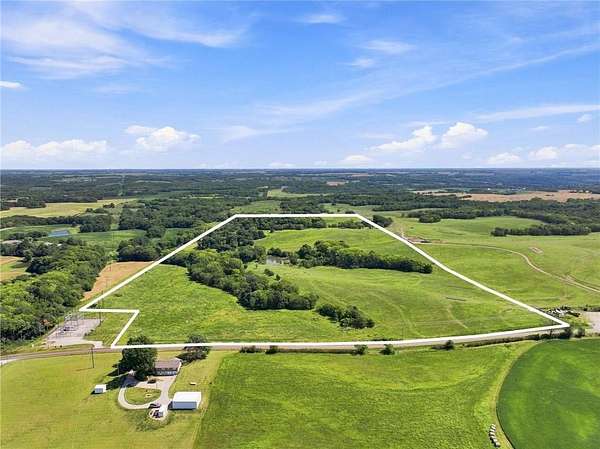 77 Acres of Land for Sale in Savannah, Missouri
