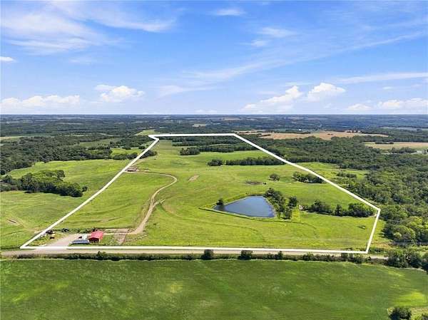 162 Acres of Land for Sale in Savannah, Missouri
