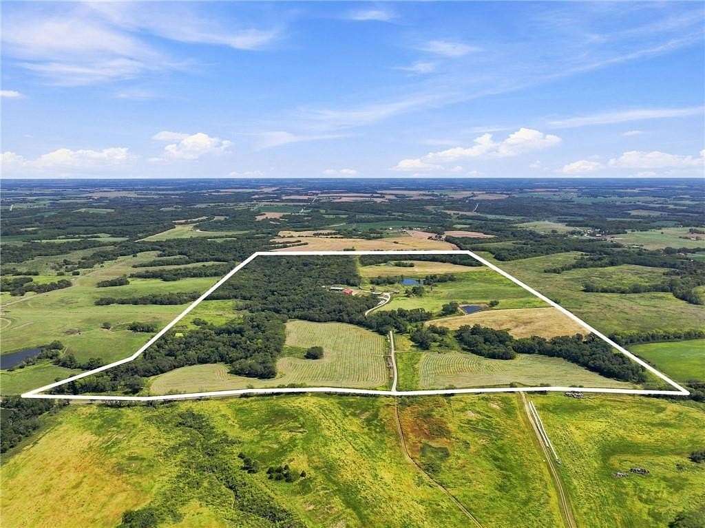 243 Acres of Land for Sale in Savannah, Missouri