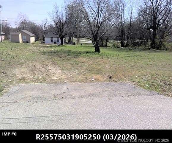 0.16 Acres of Residential Land for Sale in Tulsa, Oklahoma