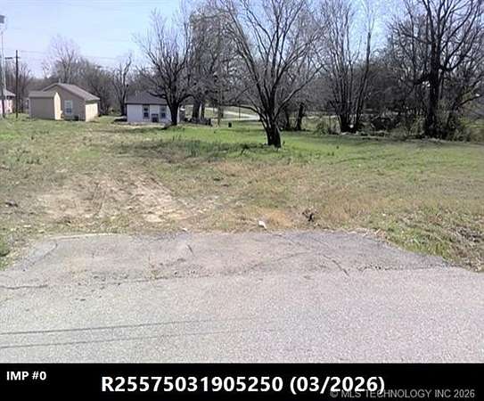 0.16 Acres of Residential Land for Sale in Tulsa, Oklahoma