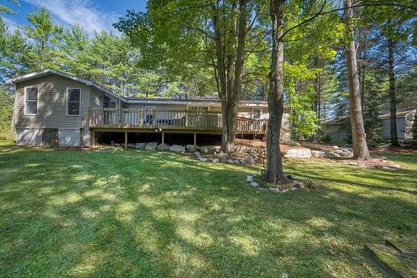 10.3 Acres of Land with Home for Sale in Sturgeon Bay, Wisconsin