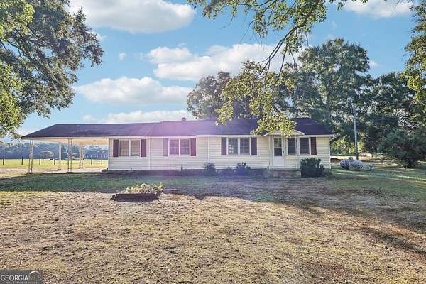 2 Acres of Land with Home for Sale in Loganville, Georgia