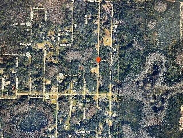 0.27 Acres of Residential Land for Sale in New Port Richey, Florida