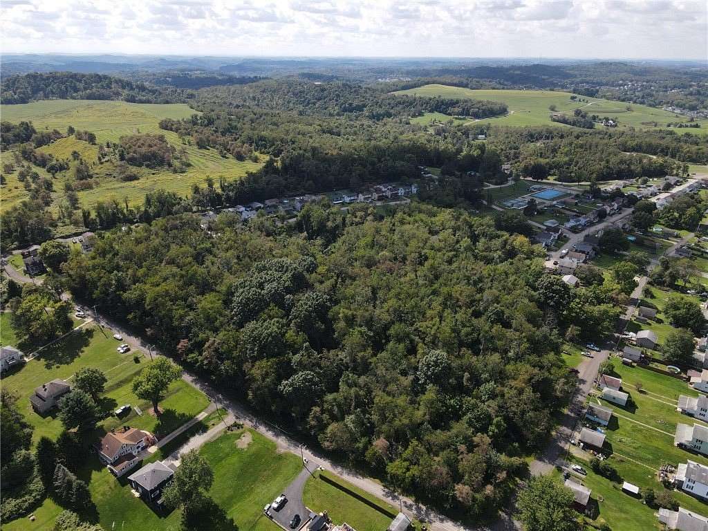 9.77 Acres of Residential Land for Sale in Plum, Pennsylvania