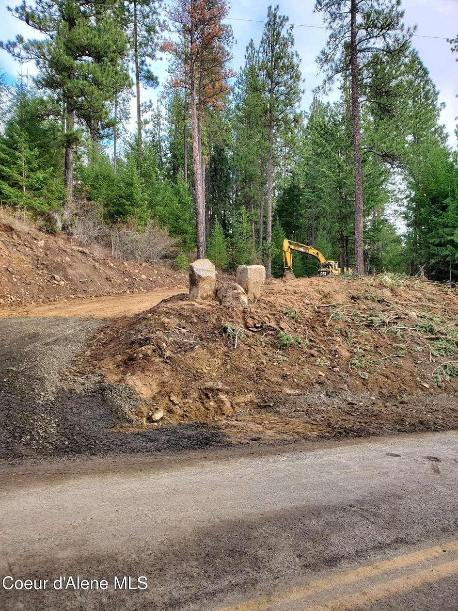 3 Acres of Land for Sale in Coeur d'Alene, Idaho