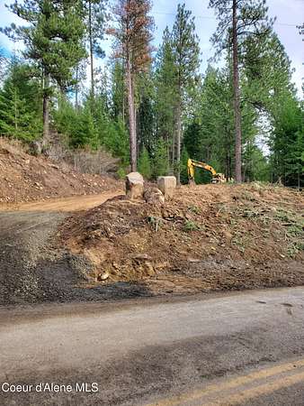 3 Acres of Land for Sale in Coeur d'Alene, Idaho