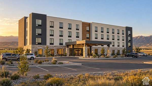 1.88 Acres of Commercial Land for Sale in Ephraim, Utah