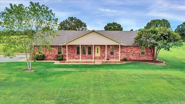 2.27 Acres of Land with Home for Sale in Beebe, Arkansas