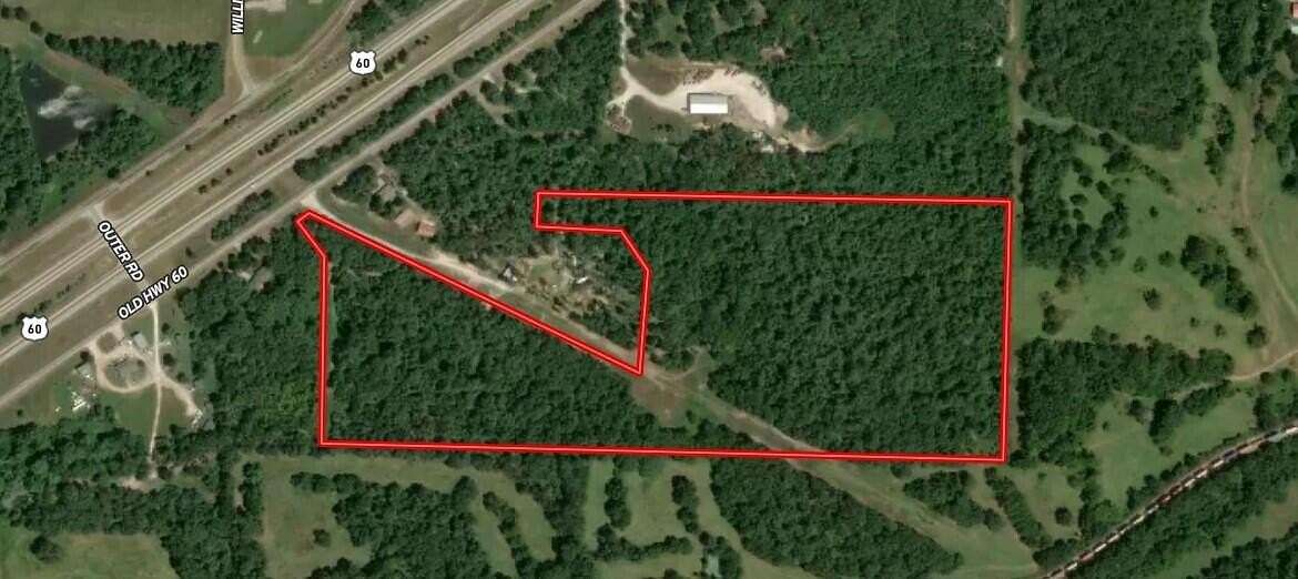 38 Acres of Recreational Land for Sale in Norwood, Missouri
