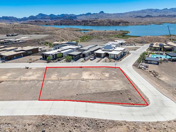 0.39 Acres of Residential Land for Sale in Lake Havasu City, Arizona