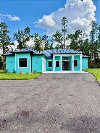 2.39 Acres of Land with Home for Lease in Naples, Florida
