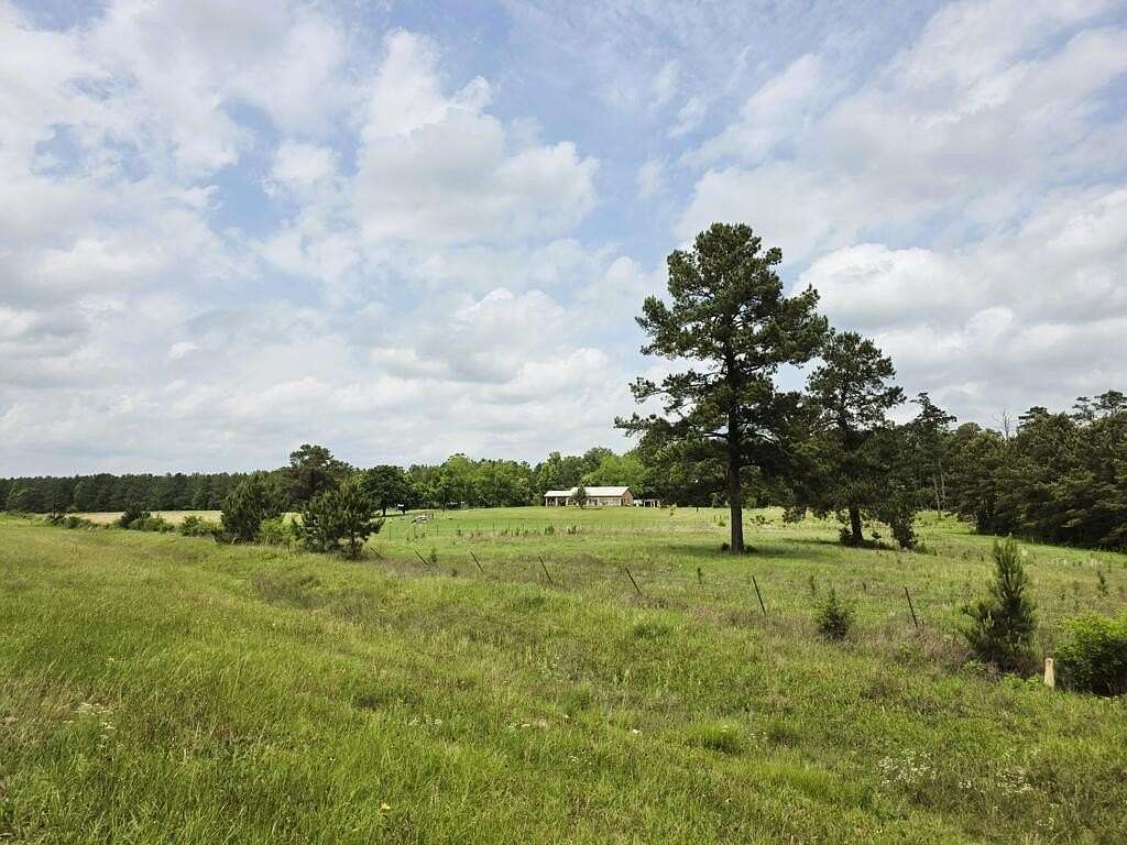 20 Acres of Land with Home for Sale in Newton, Texas