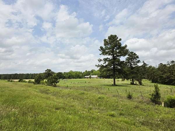 20 Acres of Land with Home for Sale in Newton, Texas