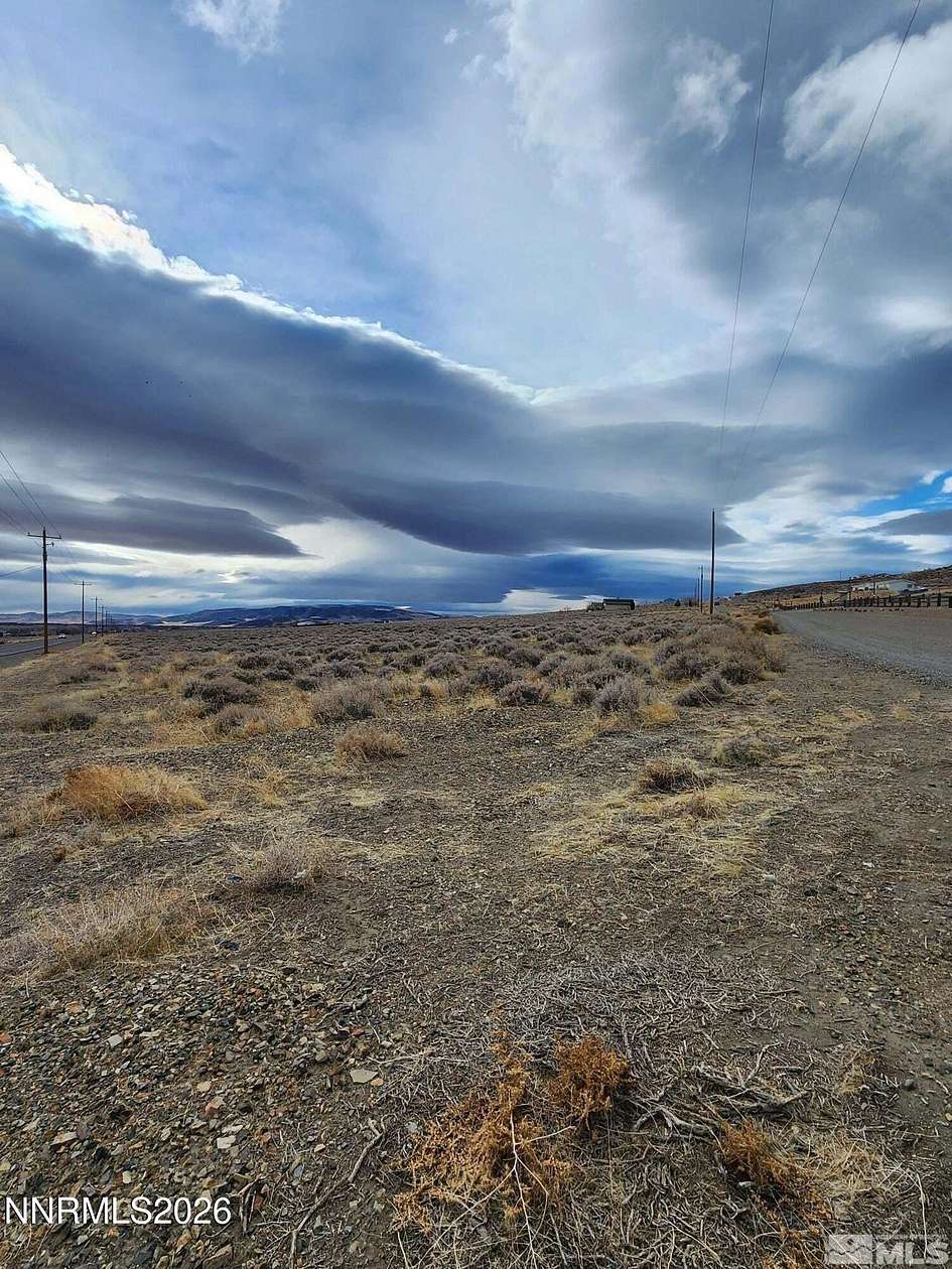 4 Acres of Residential Land for Sale in Silver Springs, Nevada
