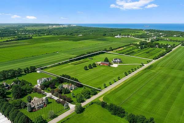11.4 Acres of Land with Home for Sale in Jamesport, New York