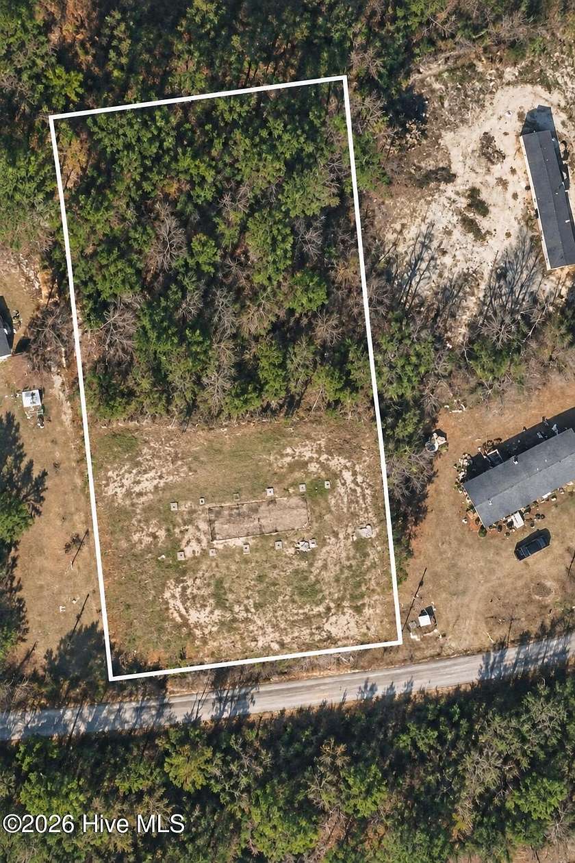 1 Acre of Residential Land for Sale in Pink Hill, North Carolina
