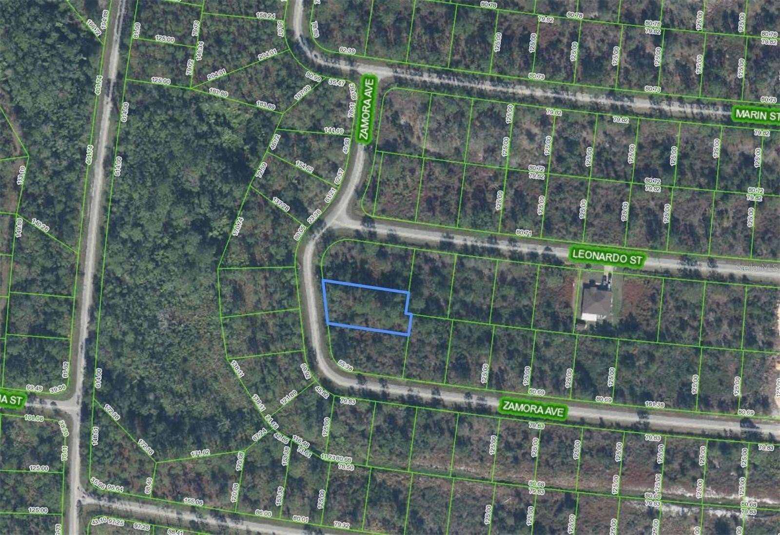 0.3 Acres of Residential Land for Sale in Sebring, Florida