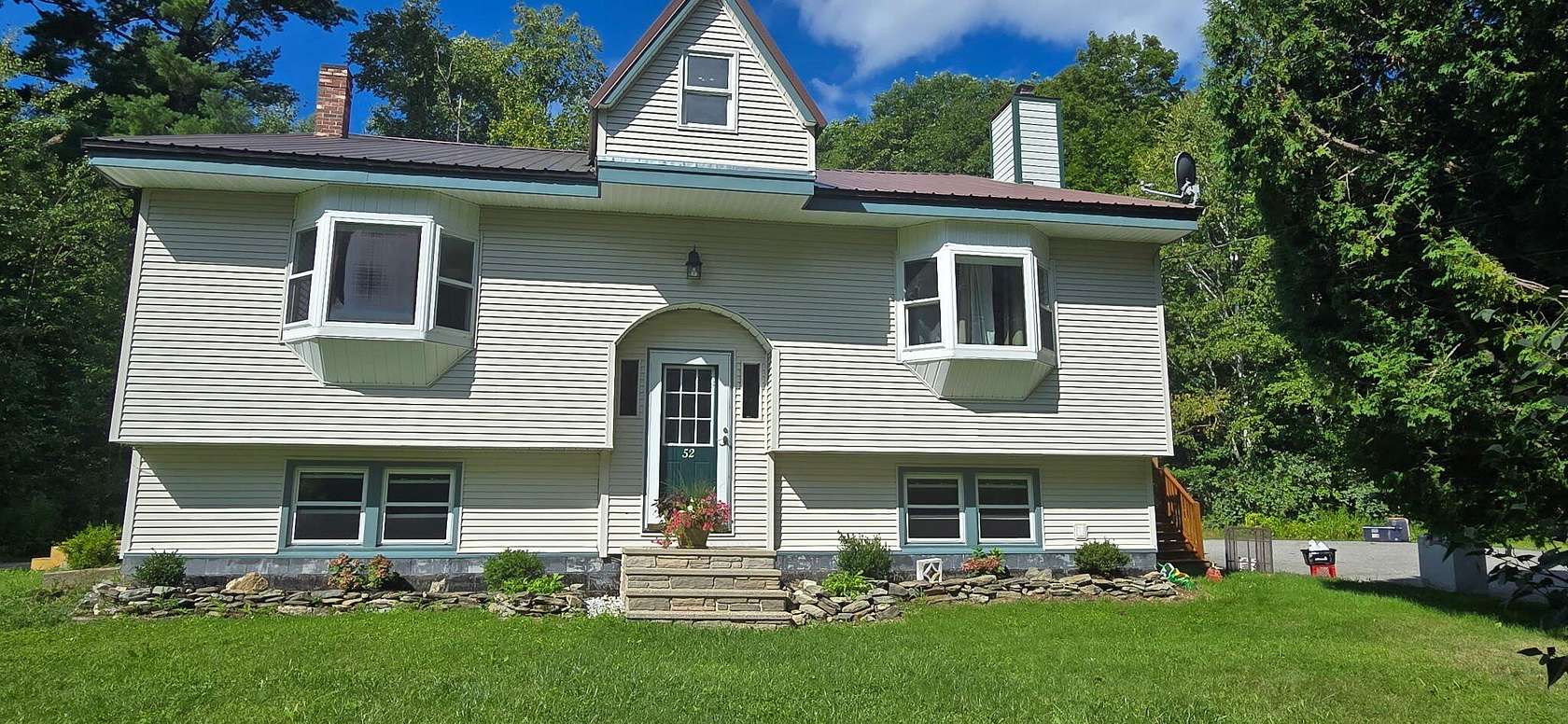 4.5 Acres of Land with Home for Sale in Minot, Maine