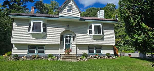 4.5 Acres of Land with Home for Sale in Minot, Maine