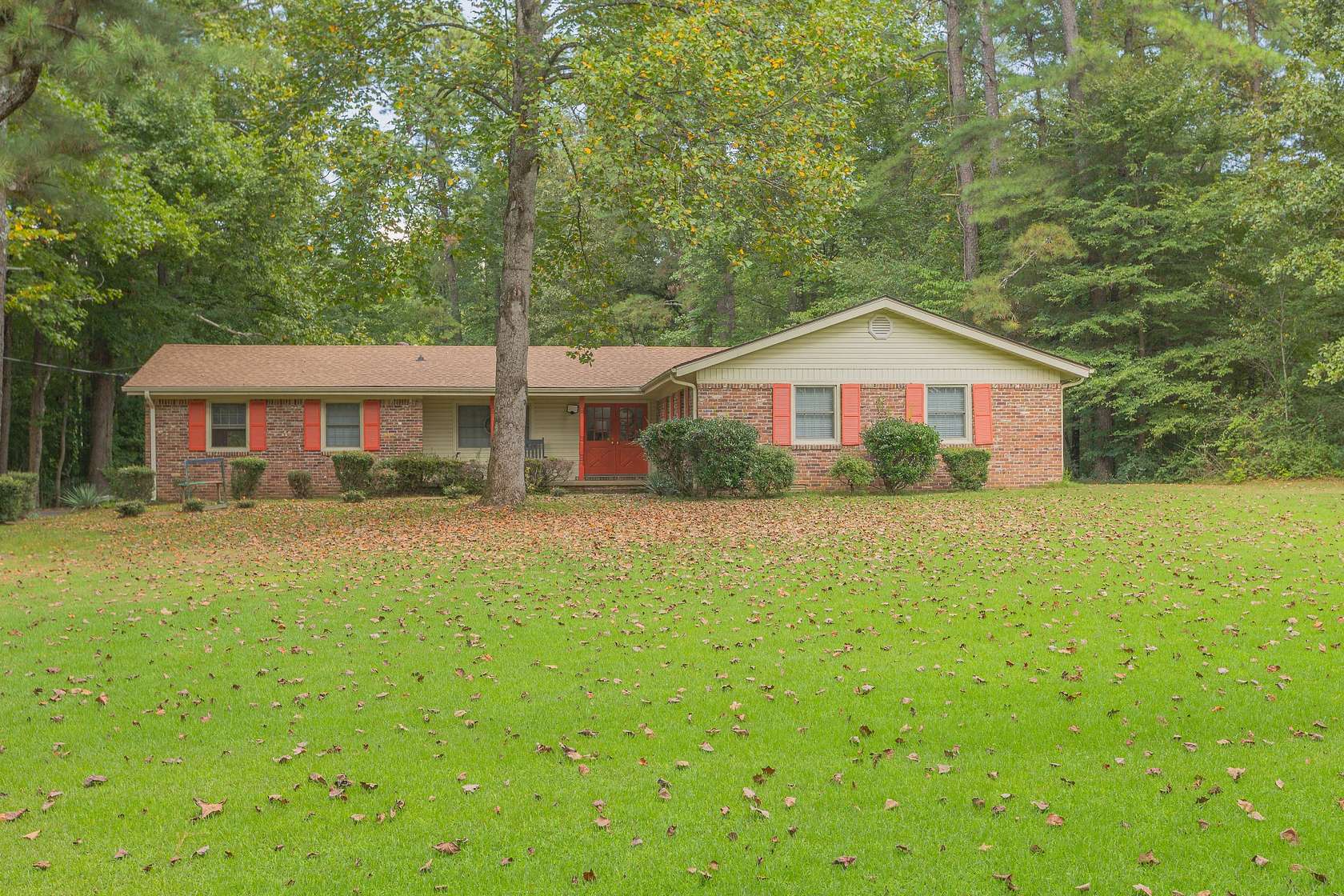 4 Acres of Land with Home for Sale in Jackson, Tennessee