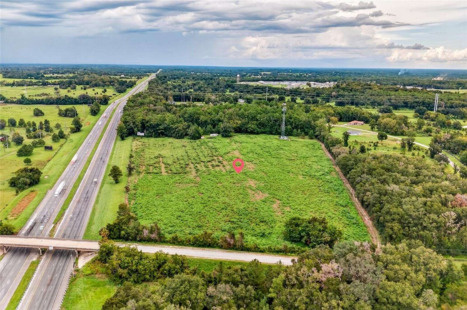 23 Acres of Agricultural & Residential Land for Sale in Ocala, Florida