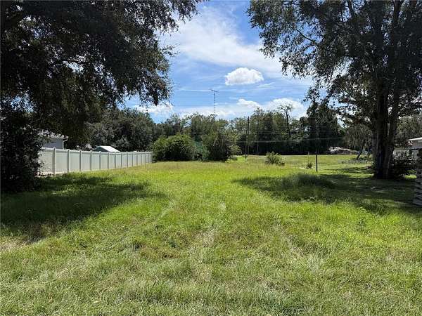 0.22 Acres of Residential Land for Sale in Summerfield, Florida