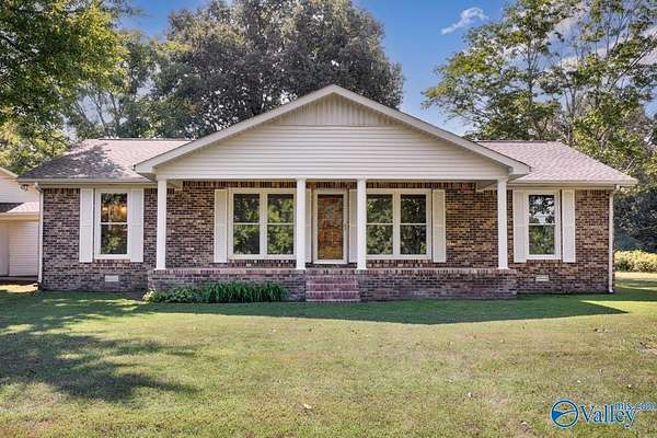2 Acres of Land with Home for Sale in Ardmore, Tennessee