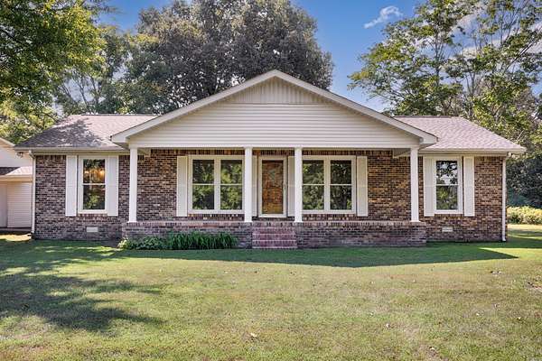 2 Acres of Land with Home for Sale in Ardmore, Tennessee