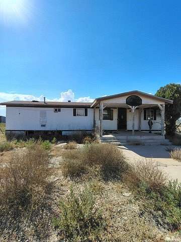 10 Acres of Land with Home for Sale in Dexter, New Mexico
