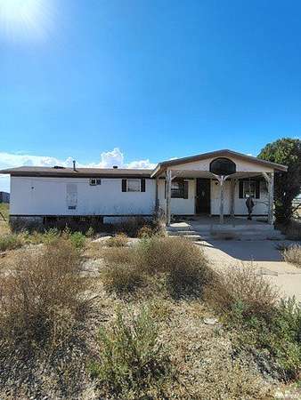 10 Acres of Land with Home for Sale in Dexter, New Mexico
