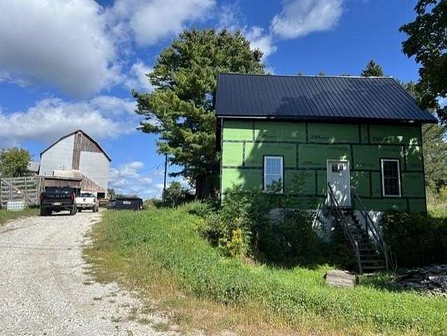 123 Acres of Land with Home for Sale in Hammond, New York