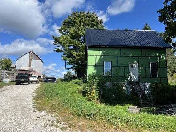 123 Acres of Land with Home for Sale in Hammond, New York