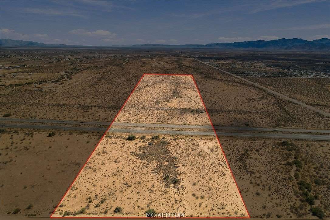 39.8 Acres of Land for Sale in Golden Valley, Arizona