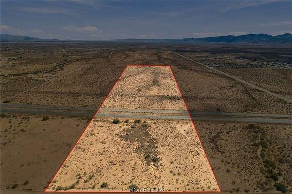 39.8 Acres of Land for Sale in Golden Valley, Arizona