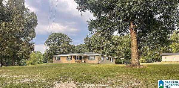 5.2 Acres of Land with Home for Sale in Andalusia, Alabama