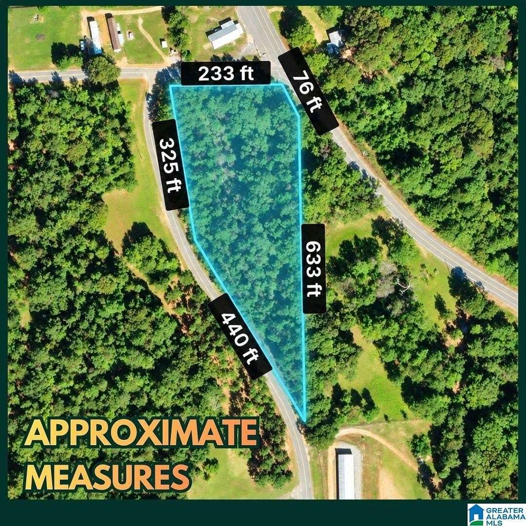2.89 Acres of Residential Land for Sale in Titus, Alabama