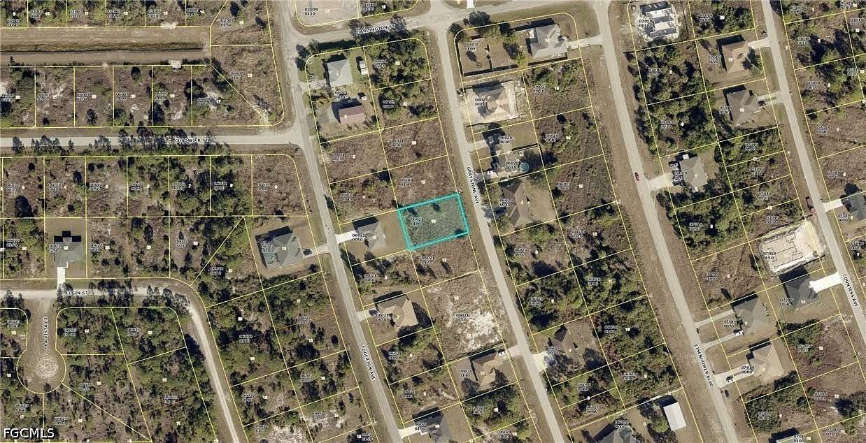 0.24 Acres of Residential Land for Sale in Lehigh Acres, Florida